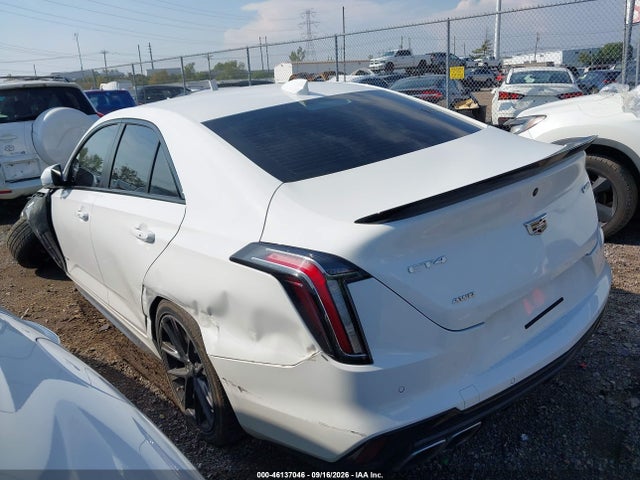 Aukcja sprzedaży 2022 Cadillac Ct4-v V-series, vin: 1G6DH5RL8N0115993, numer aukcji: 46137046