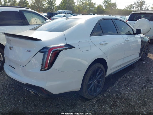 Aukcja sprzedaży 2022 Cadillac Ct4-v V-series, vin: 1G6DH5RL8N0115993, numer aukcji: 46137046