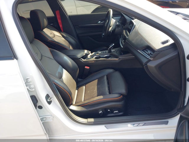 Aukcja sprzedaży 2022 Cadillac Ct4-v V-series, vin: 1G6DH5RL8N0115993, numer aukcji: 46137046