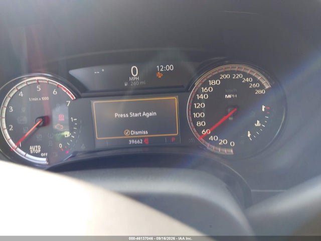 Aukcja sprzedaży 2022 Cadillac Ct4-v V-series, vin: 1G6DH5RL8N0115993, numer aukcji: 46137046