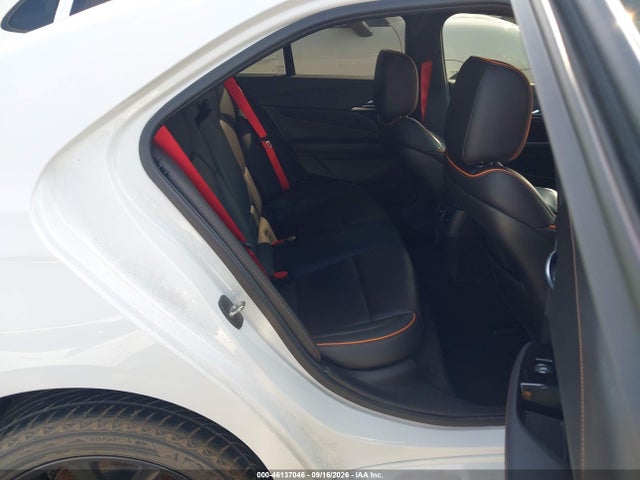 Aukcja sprzedaży 2022 Cadillac Ct4-v V-series, vin: 1G6DH5RL8N0115993, numer aukcji: 46137046