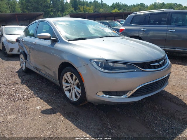 Aukcja sprzedaży 2015 Chrysler 200 Limited, vin: 1C3CCCAB9FN653089, numer aukcji: 46137048