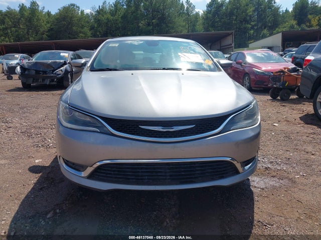 Aukcja sprzedaży 2015 Chrysler 200 Limited, vin: 1C3CCCAB9FN653089, numer aukcji: 46137048
