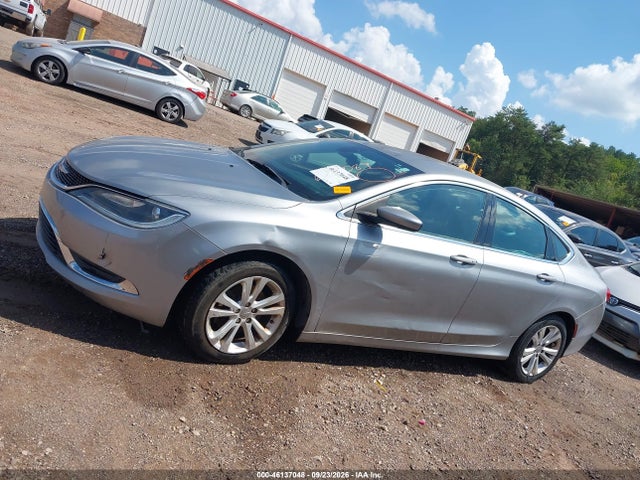 Aukcja sprzedaży 2015 Chrysler 200 Limited, vin: 1C3CCCAB9FN653089, numer aukcji: 46137048