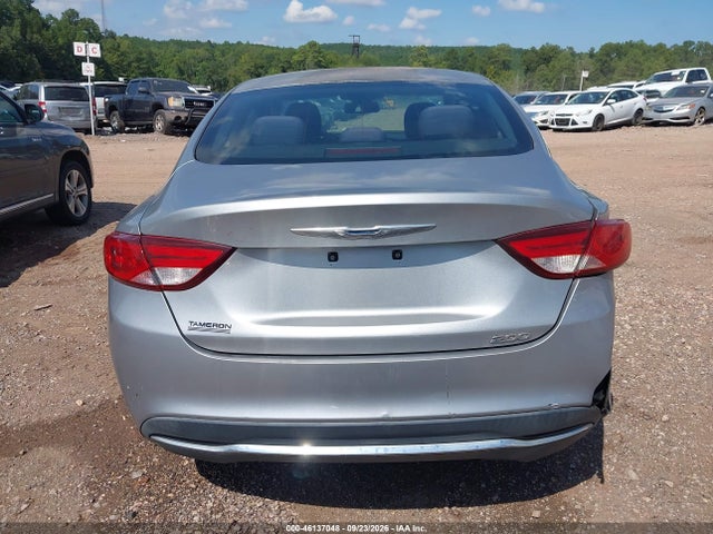 Aukcja sprzedaży 2015 Chrysler 200 Limited, vin: 1C3CCCAB9FN653089, numer aukcji: 46137048