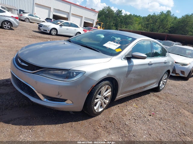 Aukcja sprzedaży 2015 Chrysler 200 Limited, vin: 1C3CCCAB9FN653089, numer aukcji: 46137048