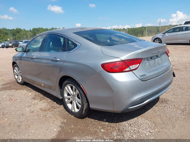 Aukcja sprzedaży 2015 Chrysler 200 Limited, vin: 1C3CCCAB9FN653089, numer aukcji: 46137048