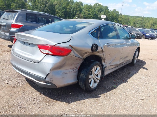 Aukcja sprzedaży 2015 Chrysler 200 Limited, vin: 1C3CCCAB9FN653089, numer aukcji: 46137048