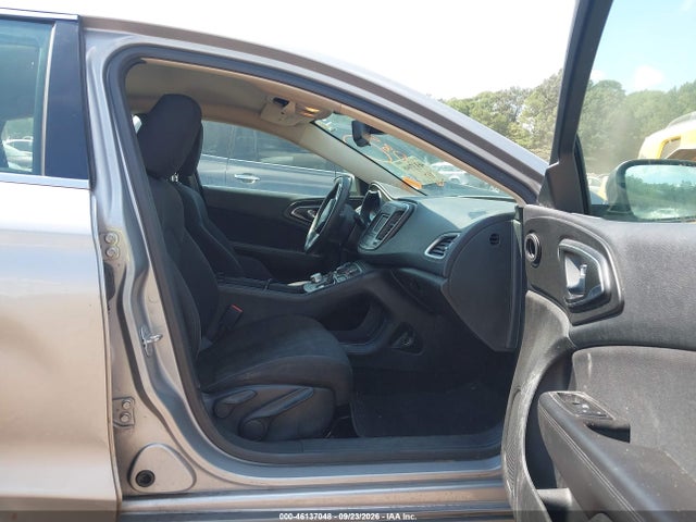 Aukcja sprzedaży 2015 Chrysler 200 Limited, vin: 1C3CCCAB9FN653089, numer aukcji: 46137048