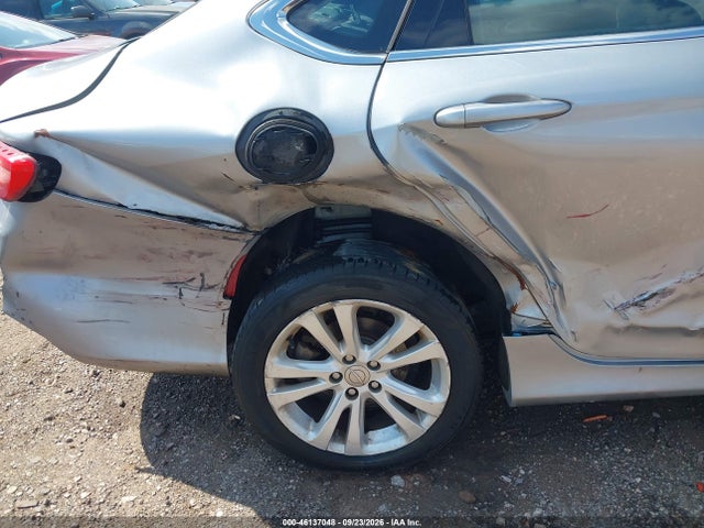 Aukcja sprzedaży 2015 Chrysler 200 Limited, vin: 1C3CCCAB9FN653089, numer aukcji: 46137048