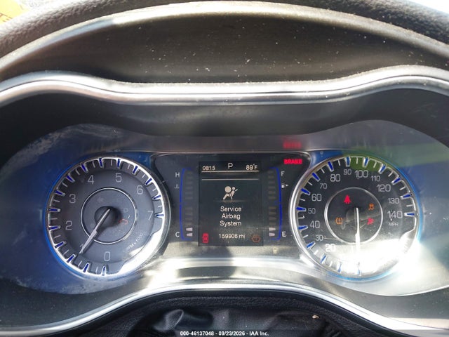 Aukcja sprzedaży 2015 Chrysler 200 Limited, vin: 1C3CCCAB9FN653089, numer aukcji: 46137048