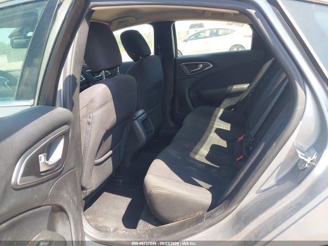 Aukcja sprzedaży 2015 Chrysler 200 Limited, vin: 1C3CCCAB9FN653089, numer aukcji: 46137048