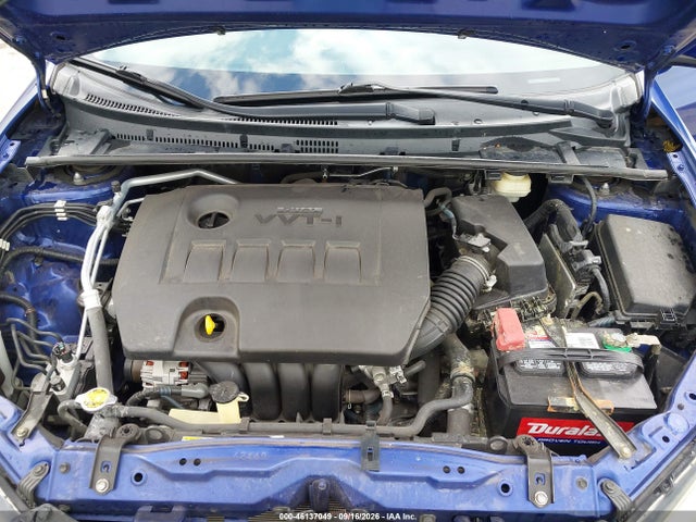 Продаж на аукціоні авто 2016 Toyota Corolla S Plus, vin: 5YFBURHE0GP367949, номер лоту: 46137049