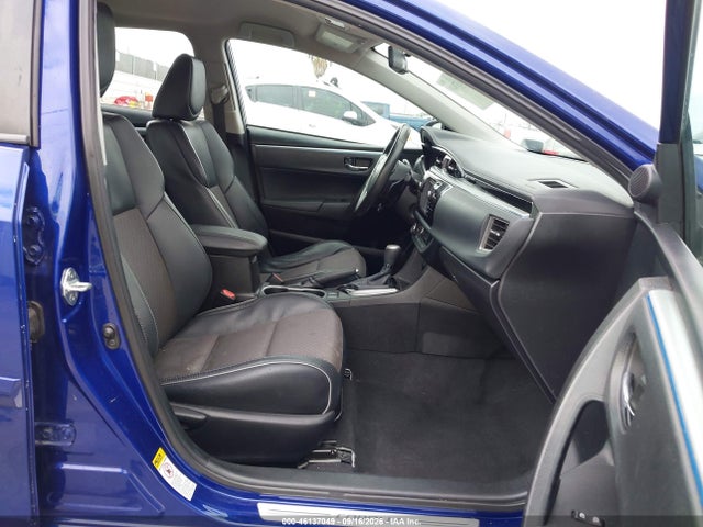 Продаж на аукціоні авто 2016 Toyota Corolla S Plus, vin: 5YFBURHE0GP367949, номер лоту: 46137049