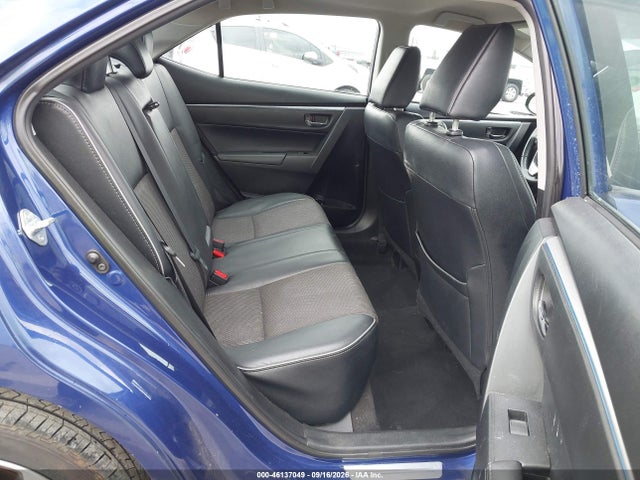 Продаж на аукціоні авто 2016 Toyota Corolla S Plus, vin: 5YFBURHE0GP367949, номер лоту: 46137049