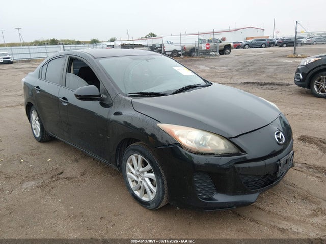 46137051 :رقم المزاد ، JM1BL1V76C1572989 vin ، 2012 Mazda Mazda3 I Touring مزاد بيع