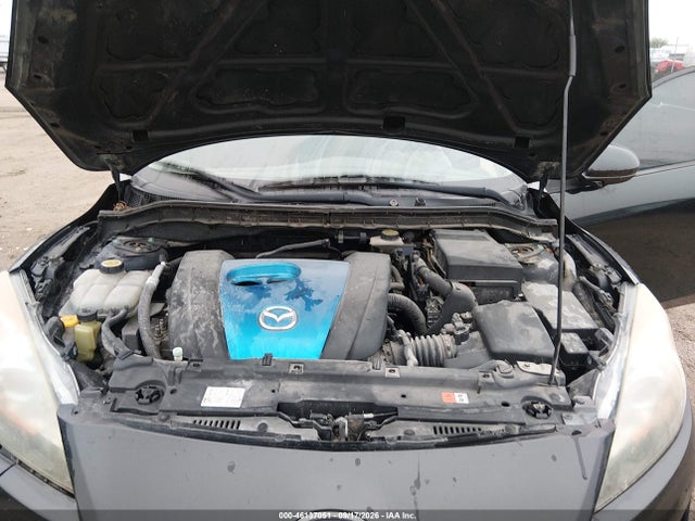 46137051 :رقم المزاد ، JM1BL1V76C1572989 vin ، 2012 Mazda Mazda3 I Touring مزاد بيع