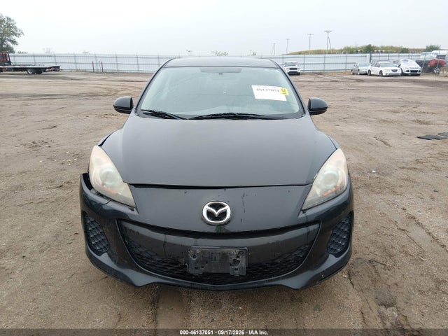 46137051 :رقم المزاد ، JM1BL1V76C1572989 vin ، 2012 Mazda Mazda3 I Touring مزاد بيع