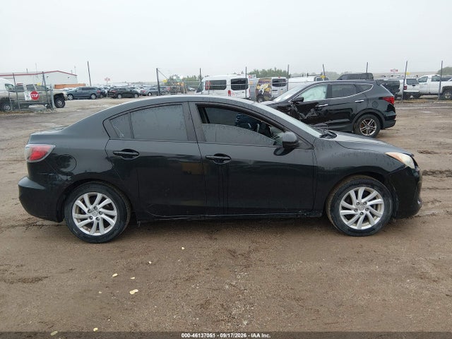 46137051 :رقم المزاد ، JM1BL1V76C1572989 vin ، 2012 Mazda Mazda3 I Touring مزاد بيع