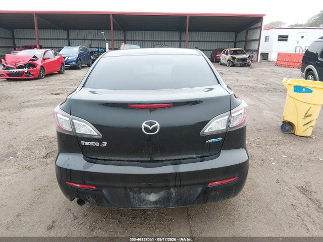 46137051 :رقم المزاد ، JM1BL1V76C1572989 vin ، 2012 Mazda Mazda3 I Touring مزاد بيع