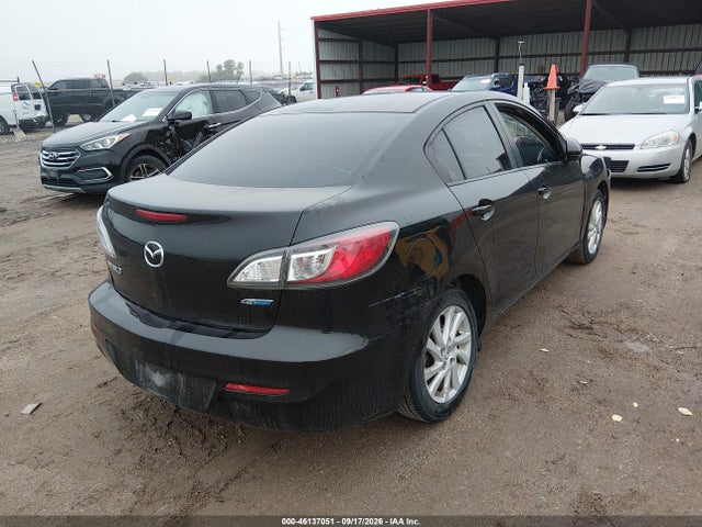46137051 :رقم المزاد ، JM1BL1V76C1572989 vin ، 2012 Mazda Mazda3 I Touring مزاد بيع