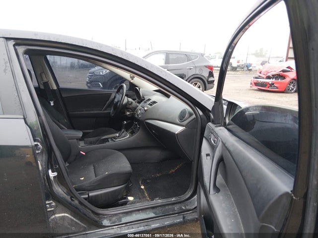 46137051 :رقم المزاد ، JM1BL1V76C1572989 vin ، 2012 Mazda Mazda3 I Touring مزاد بيع