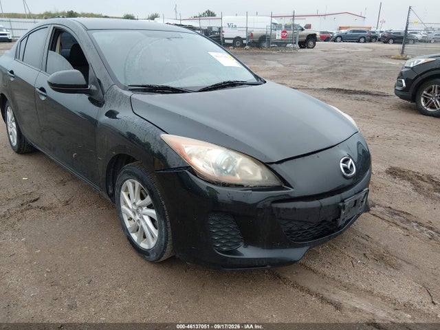 46137051 :رقم المزاد ، JM1BL1V76C1572989 vin ، 2012 Mazda Mazda3 I Touring مزاد بيع