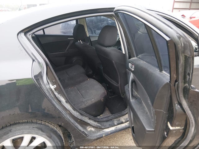 46137051 :رقم المزاد ، JM1BL1V76C1572989 vin ، 2012 Mazda Mazda3 I Touring مزاد بيع