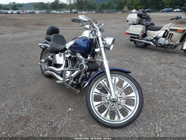 Продажа на аукционе авто 2007 Harley-davidson Fxstd, vin: 1HD1JB5187Y055952, номер лота: 46137055