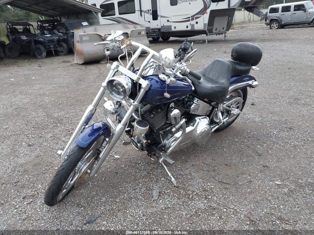 Aukcja sprzedaży 2007 Harley-davidson Fxstd, vin: 1HD1JB5187Y055952, numer aukcji: 46137055