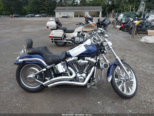 Aukcja sprzedaży 2007 Harley-davidson Fxstd, vin: 1HD1JB5187Y055952, numer aukcji: 46137055