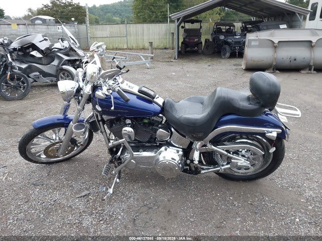 Aukcja sprzedaży 2007 Harley-davidson Fxstd, vin: 1HD1JB5187Y055952, numer aukcji: 46137055