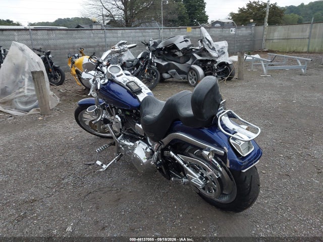 Aukcja sprzedaży 2007 Harley-davidson Fxstd, vin: 1HD1JB5187Y055952, numer aukcji: 46137055