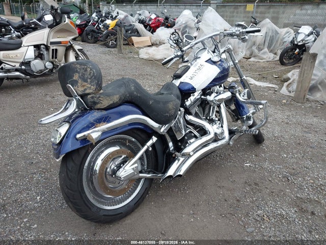 Aukcja sprzedaży 2007 Harley-davidson Fxstd, vin: 1HD1JB5187Y055952, numer aukcji: 46137055