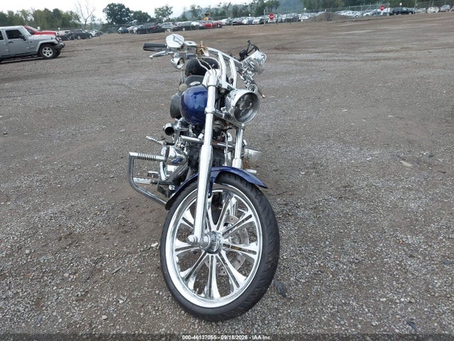 Aukcja sprzedaży 2007 Harley-davidson Fxstd, vin: 1HD1JB5187Y055952, numer aukcji: 46137055