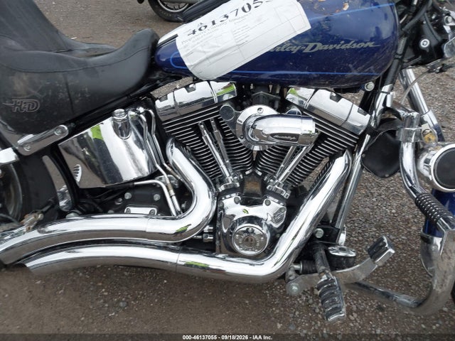 Aukcja sprzedaży 2007 Harley-davidson Fxstd, vin: 1HD1JB5187Y055952, numer aukcji: 46137055
