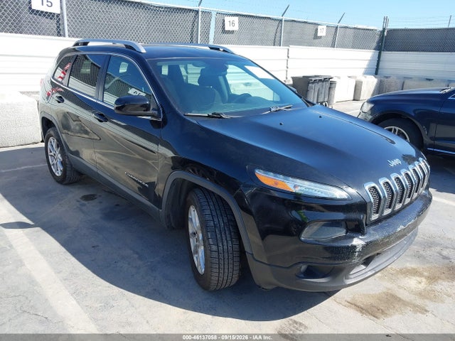 Auction sale of the 2017 Jeep Cherokee Latitude Fwd, vin: 1C4PJLCB8HD221585, lot number: 46137058