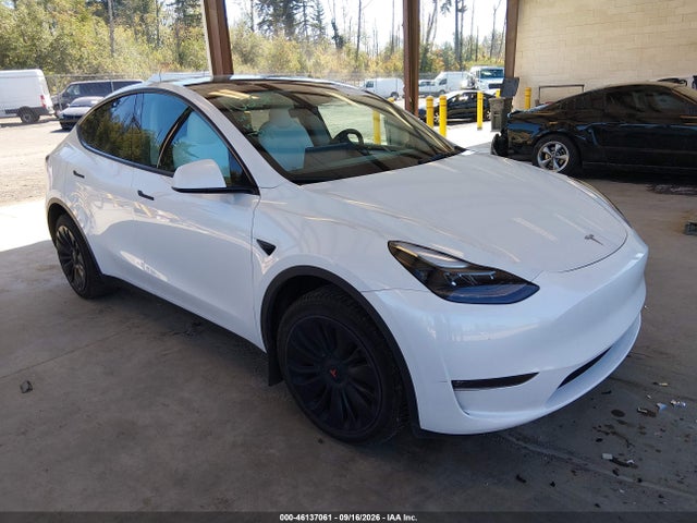 Aukcja sprzedaży 2024 Tesla Model Y Long Range Dual Motor All-wheel Drive, vin: 7SAYGDEEXRF047760, numer aukcji: 46137061