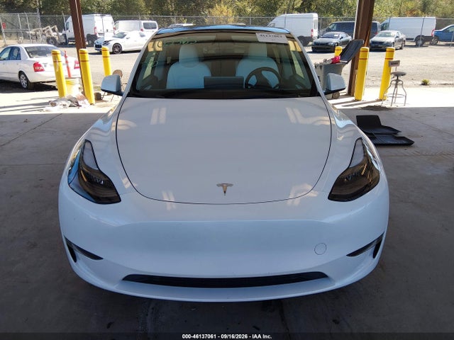 Aukcja sprzedaży 2024 Tesla Model Y Long Range Dual Motor All-wheel Drive, vin: 7SAYGDEEXRF047760, numer aukcji: 46137061