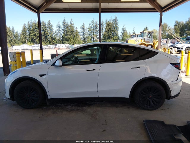 Aukcja sprzedaży 2024 Tesla Model Y Long Range Dual Motor All-wheel Drive, vin: 7SAYGDEEXRF047760, numer aukcji: 46137061