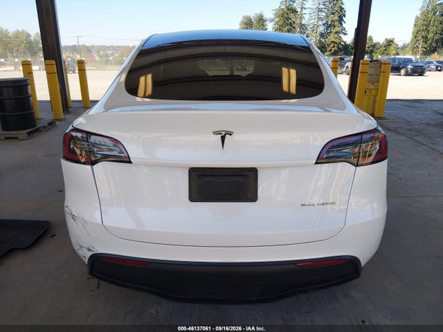 Aukcja sprzedaży 2024 Tesla Model Y Long Range Dual Motor All-wheel Drive, vin: 7SAYGDEEXRF047760, numer aukcji: 46137061