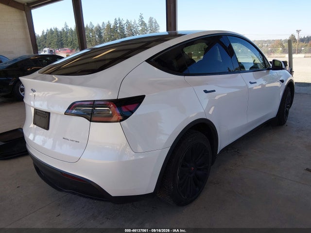 Aukcja sprzedaży 2024 Tesla Model Y Long Range Dual Motor All-wheel Drive, vin: 7SAYGDEEXRF047760, numer aukcji: 46137061