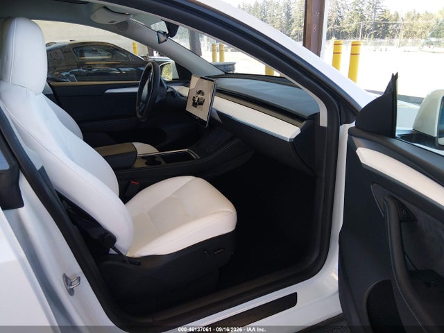 Aukcja sprzedaży 2024 Tesla Model Y Long Range Dual Motor All-wheel Drive, vin: 7SAYGDEEXRF047760, numer aukcji: 46137061