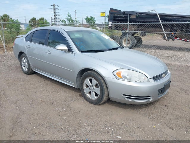 46137063 :رقم المزاد ، 2G1WT57K791284131 vin ، 2009 Chevrolet Impala Lt مزاد بيع