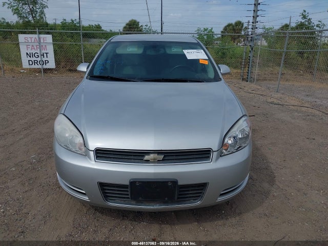 Aukcja sprzedaży 2009 Chevrolet Impala Lt, vin: 2G1WT57K791284131, numer aukcji: 46137063