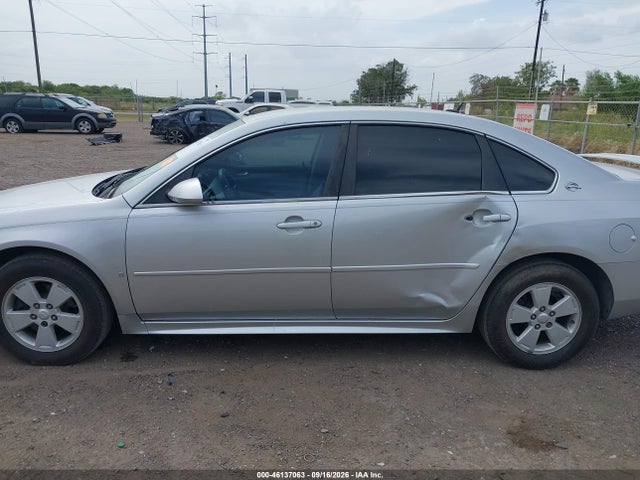 Aukcja sprzedaży 2009 Chevrolet Impala Lt, vin: 2G1WT57K791284131, numer aukcji: 46137063