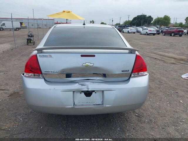 Aukcja sprzedaży 2009 Chevrolet Impala Lt, vin: 2G1WT57K791284131, numer aukcji: 46137063