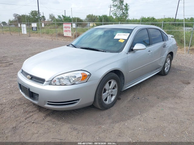 Aukcja sprzedaży 2009 Chevrolet Impala Lt, vin: 2G1WT57K791284131, numer aukcji: 46137063