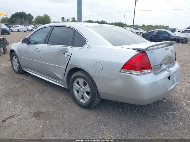 Aukcja sprzedaży 2009 Chevrolet Impala Lt, vin: 2G1WT57K791284131, numer aukcji: 46137063