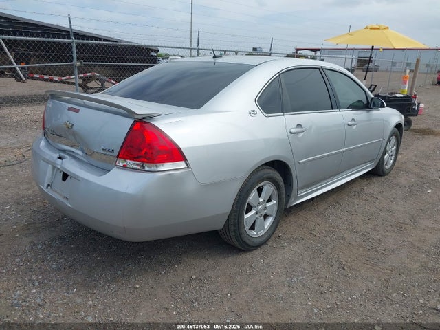 Aukcja sprzedaży 2009 Chevrolet Impala Lt, vin: 2G1WT57K791284131, numer aukcji: 46137063